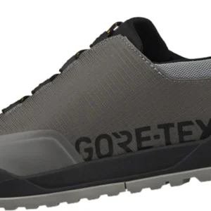 Ergolace GTX Shoes anthrazit/schwarz