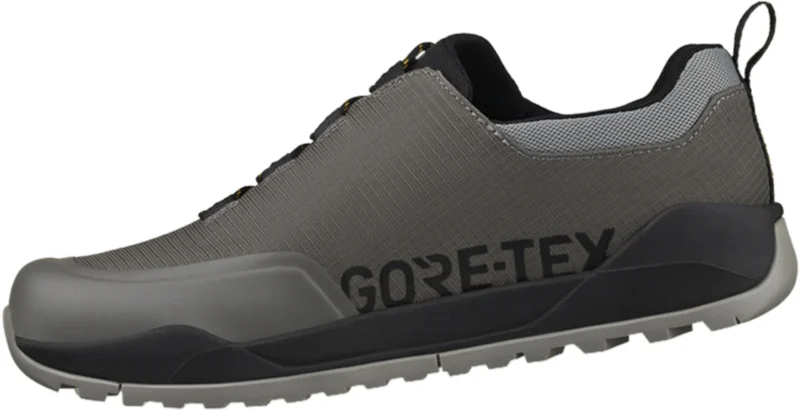 Ergolace GTX Shoes anthrazit/schwarz