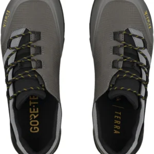 Ergolace GTX Shoes anthrazit/schwarz