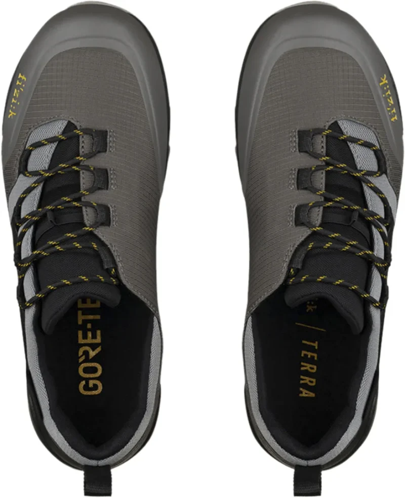 Ergolace GTX Shoes anthrazit/schwarz