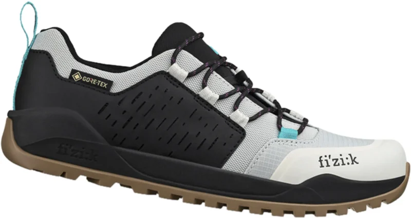 Ergolace GTX Shoes anthrazit/schwarz