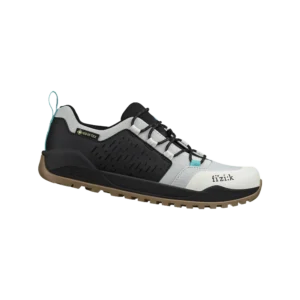 Ergolace GTX Shoes eisgrau/schwarz