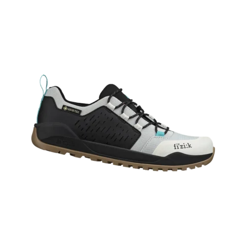 Ergolace GTX Shoes eisgrau/schwarz