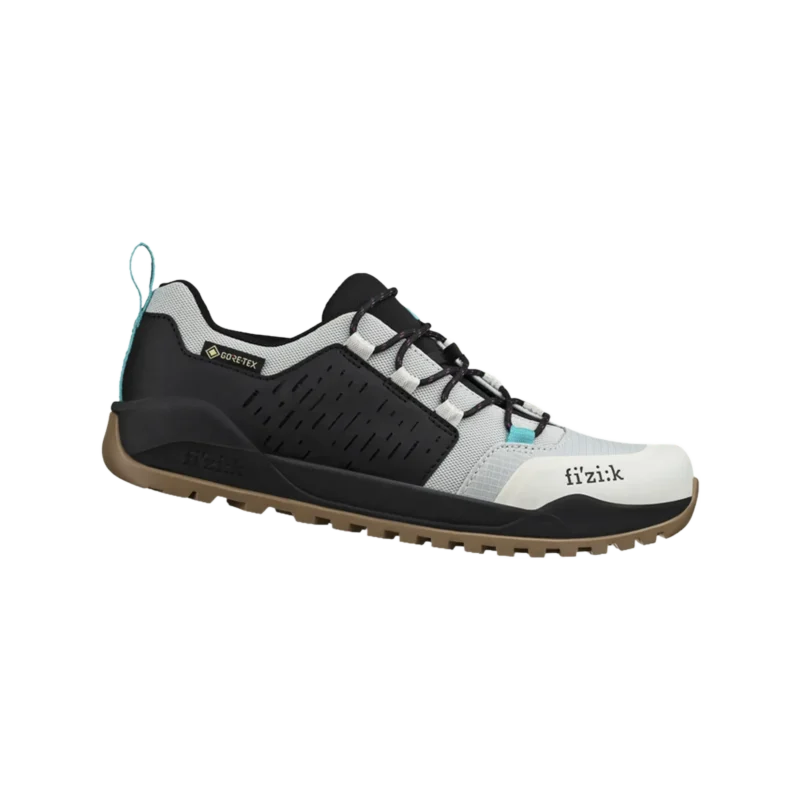 Ergolace GTX Shoes eisgrau/schwarz