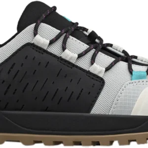 Ergolace GTX Shoes eisgrau/schwarz