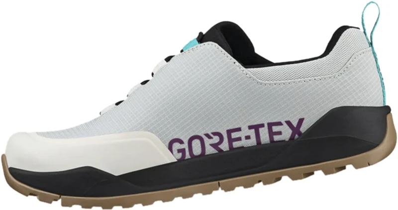 Ergolace GTX Shoes eisgrau/schwarz