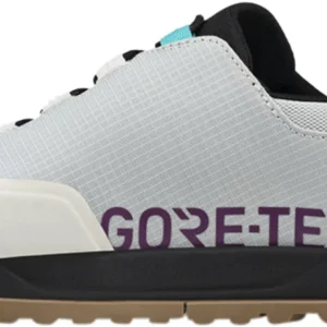 Ergolace GTX Shoes eisgrau/schwarz