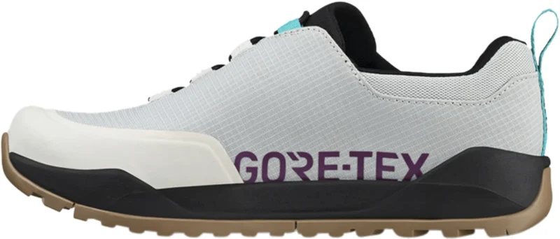 Ergolace GTX Shoes eisgrau/schwarz
