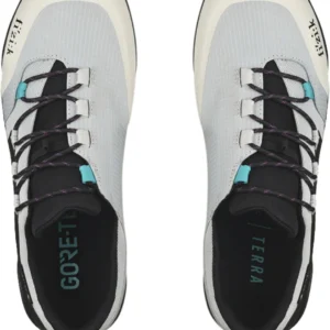 Ergolace GTX Shoes eisgrau/schwarz