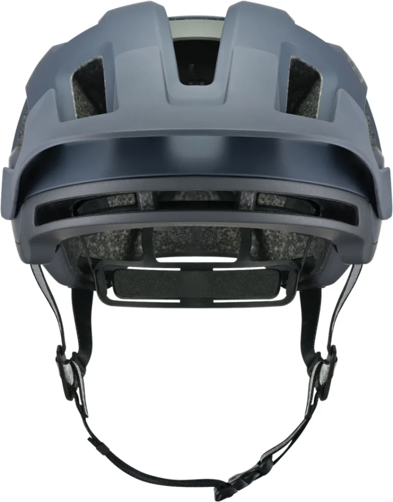 Kassis Helmet + Light dunkelmarine