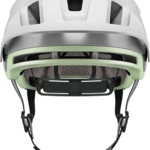 Kassis Helmet + Light grey/mint green