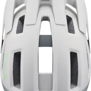 Kassis Helmet + Light grey/mint green
