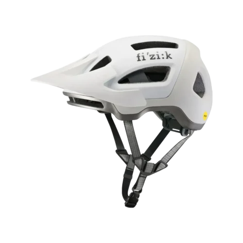Kassis Helmet + Light weiss