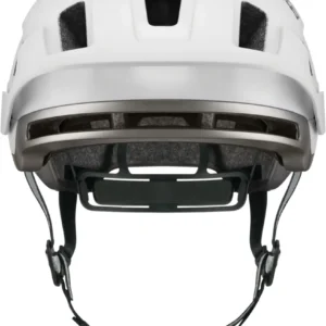 Kassis Helmet + Light weiss