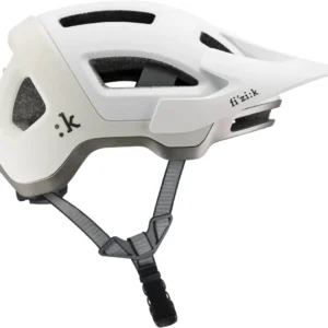 Kassis Helmet + Light weiss