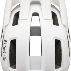 Kassis Helmet + Light weiss