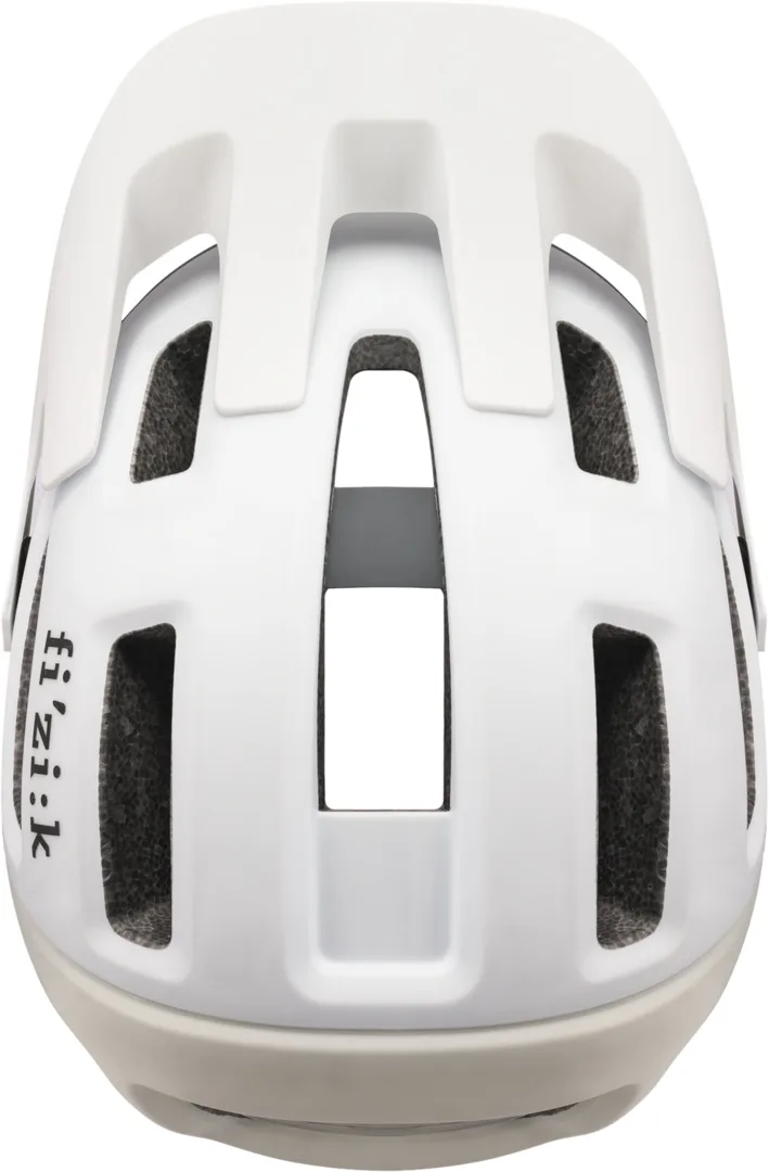 Kassis Helmet + Light weiss