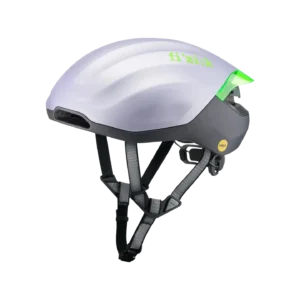 Kudo Aero Helmet + Light lilac/anthracite