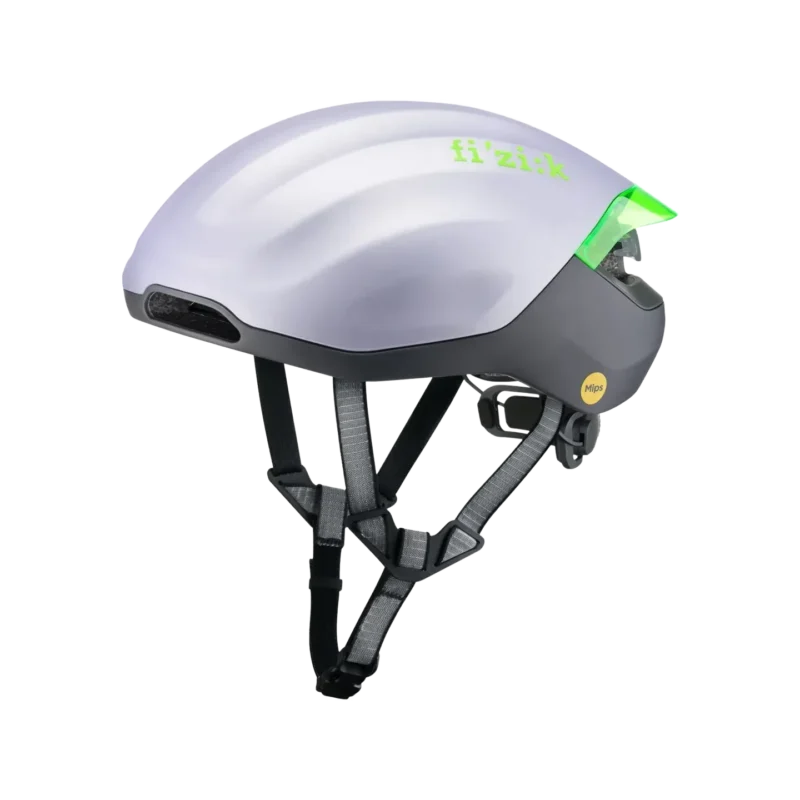 Kudo Aero Helmet + Light lilac/anthracite
