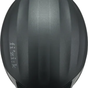 Kudo Aero Helmet + Light schwarz