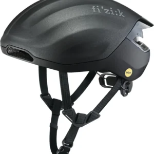 Kudo Aero Helmet + Light weiss