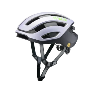 Kudo Helmet + Light lilac/anthracite
