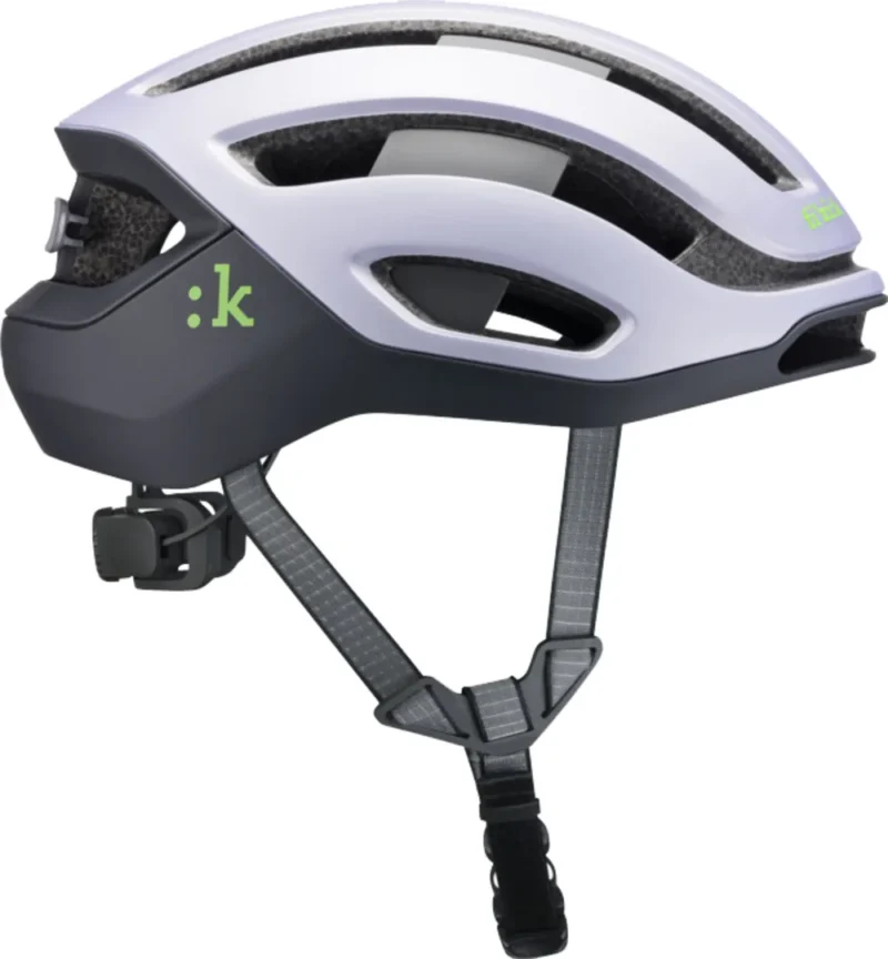 Kudo Helmet + Light lilac/anthracite