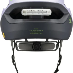 Kudo Helmet + Light lilac/anthracite