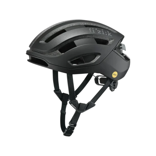 Kudo Helmet + Light schwarz