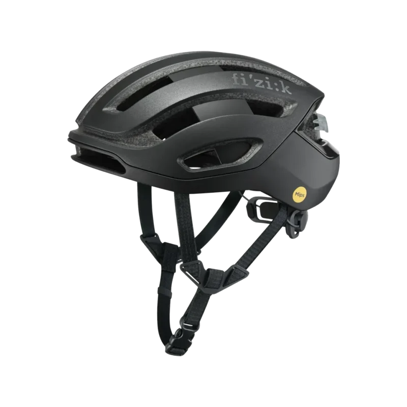 Kudo Helmet + Light schwarz