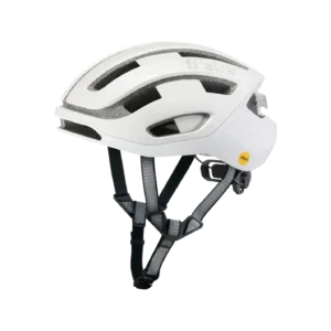 Kudo Helmet + Light weiss