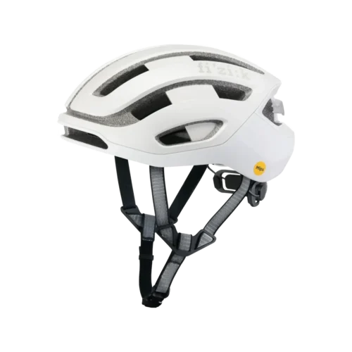 Kudo Helmet + Light weiss