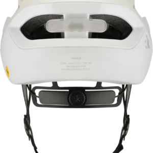 Kudo Helmet + Light weiss