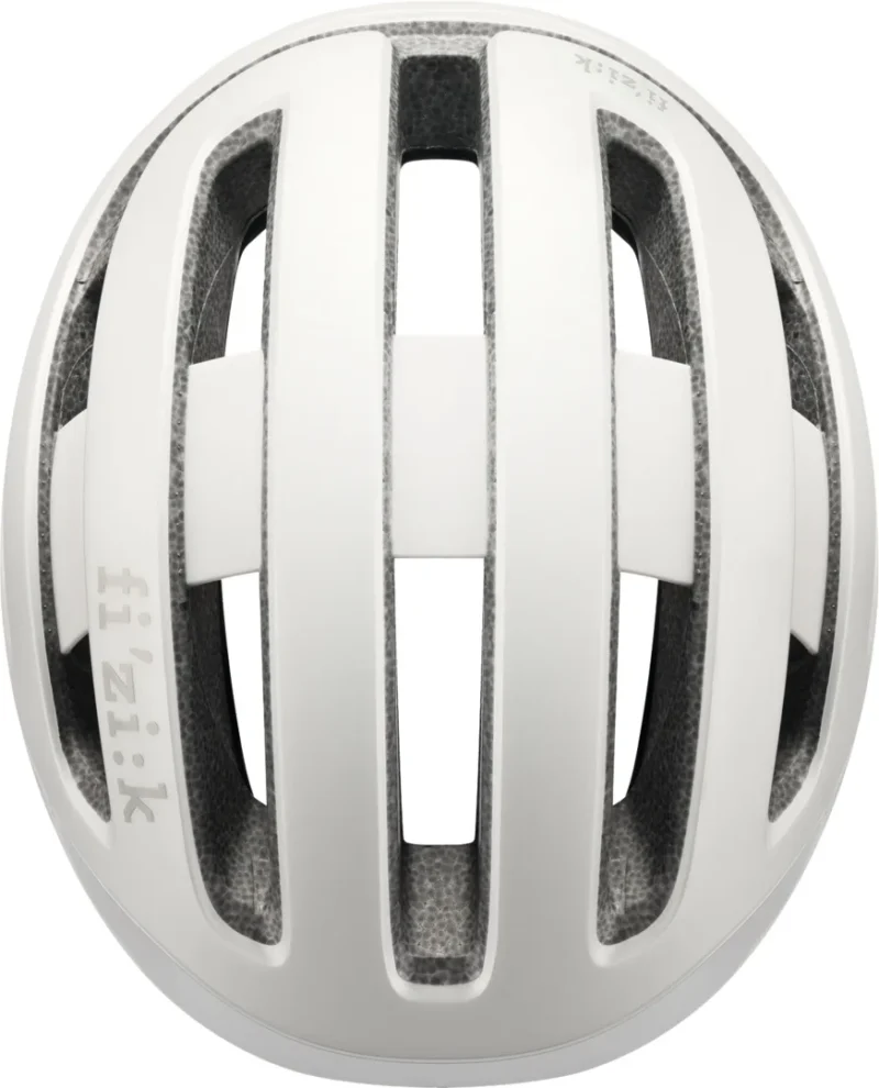 Kudo Helmet + Light weiss