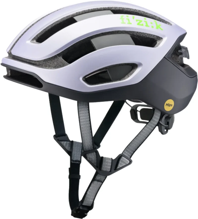 Kudo Helmet + Light weiss