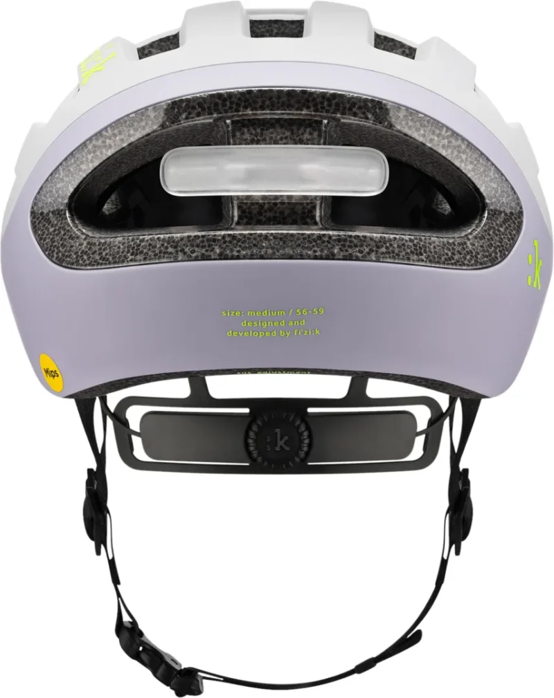 Kyros Helmet grey/avander
