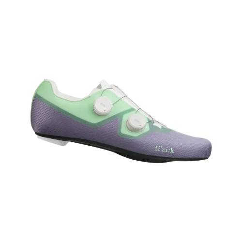 Lyra Shoes lavender/mint green