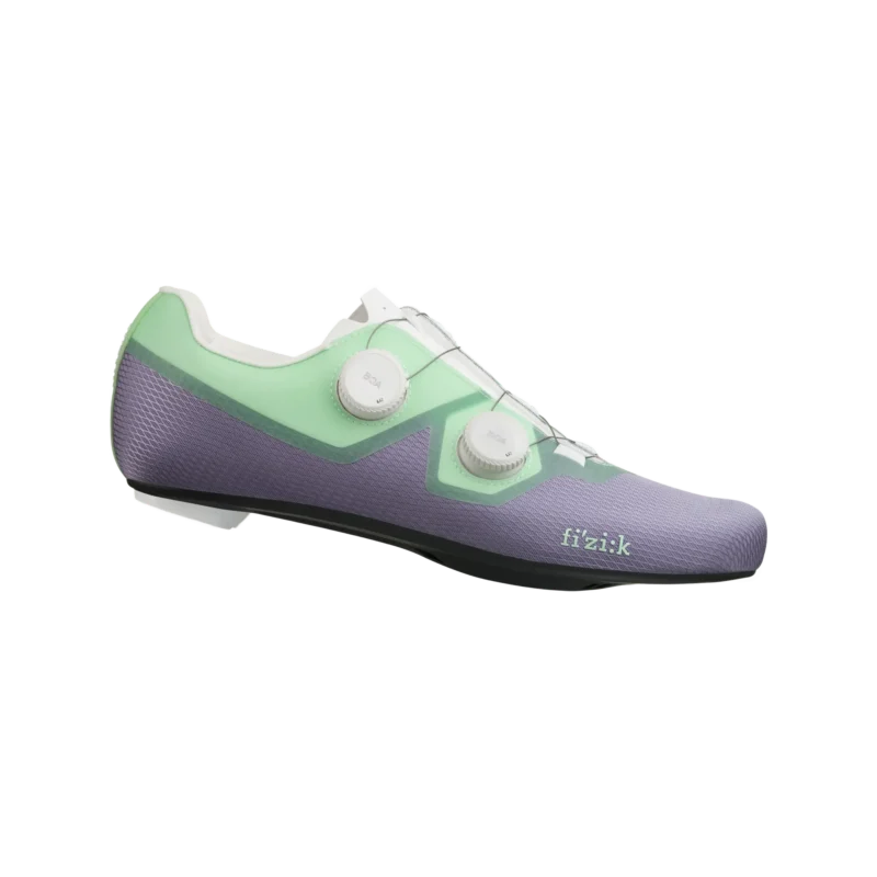 Lyra Shoes lavender/mint green