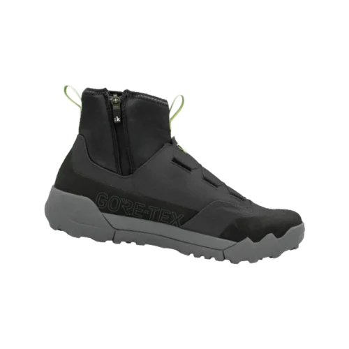 Nanuq 2 Flat GTX Shoes schwarz/grau