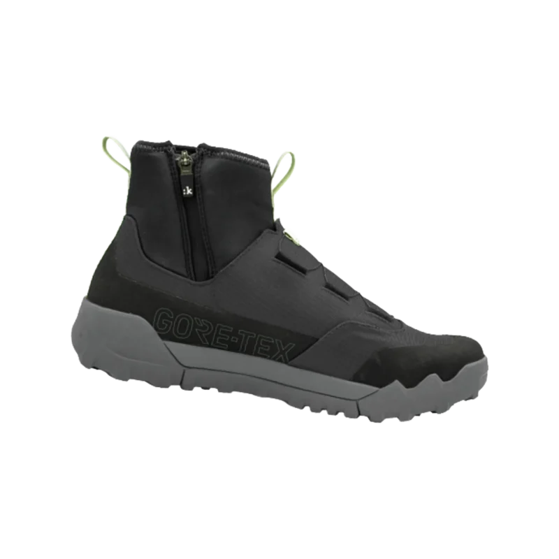 Nanuq 2 Flat GTX Shoes schwarz/grau