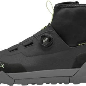 Nanuq 2 Flat GTX Shoes schwarz/grau