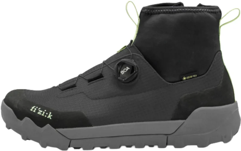 Nanuq 2 GTX Shoes schwarz/grau