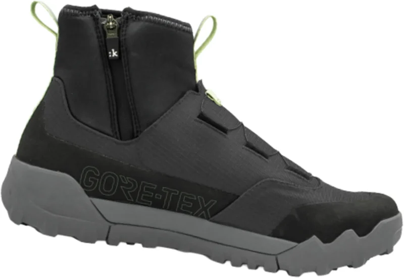 Nanuq 2 GTX Shoes schwarz/grau