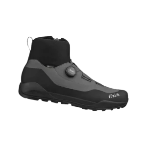 Nanuq Flat GTX Shoes schwarz/grau