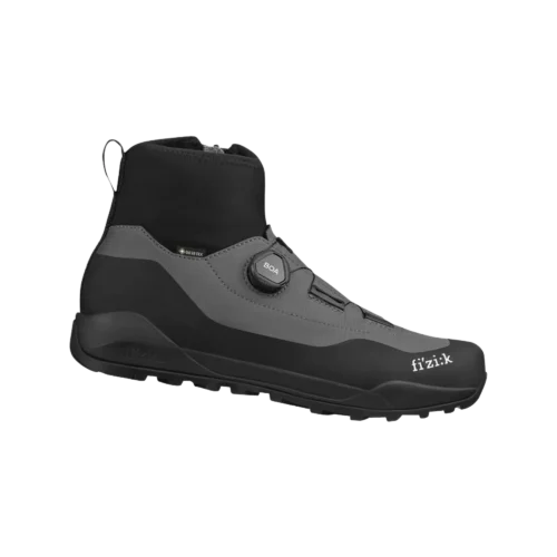 Nanuq Flat GTX Shoes schwarz/grau