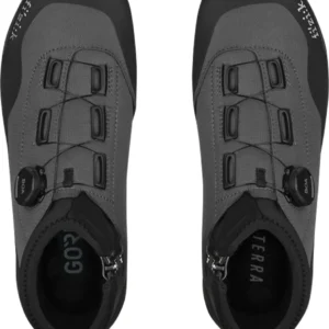Nanuq Flat GTX Shoes schwarz/grau