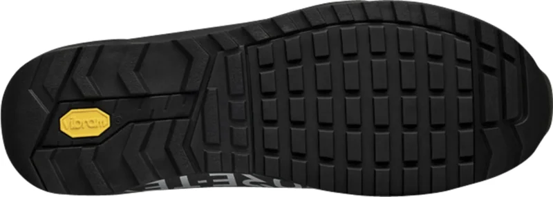 Nanuq Flat GTX Shoes schwarz/grau