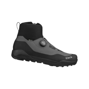 Nanuq GTX Shoes schwarz/grau