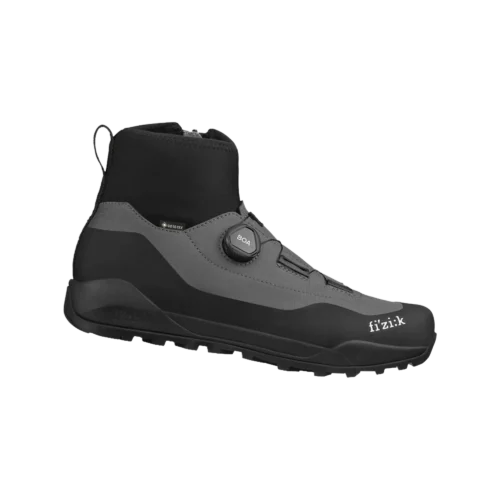 Nanuq GTX Shoes schwarz/grau