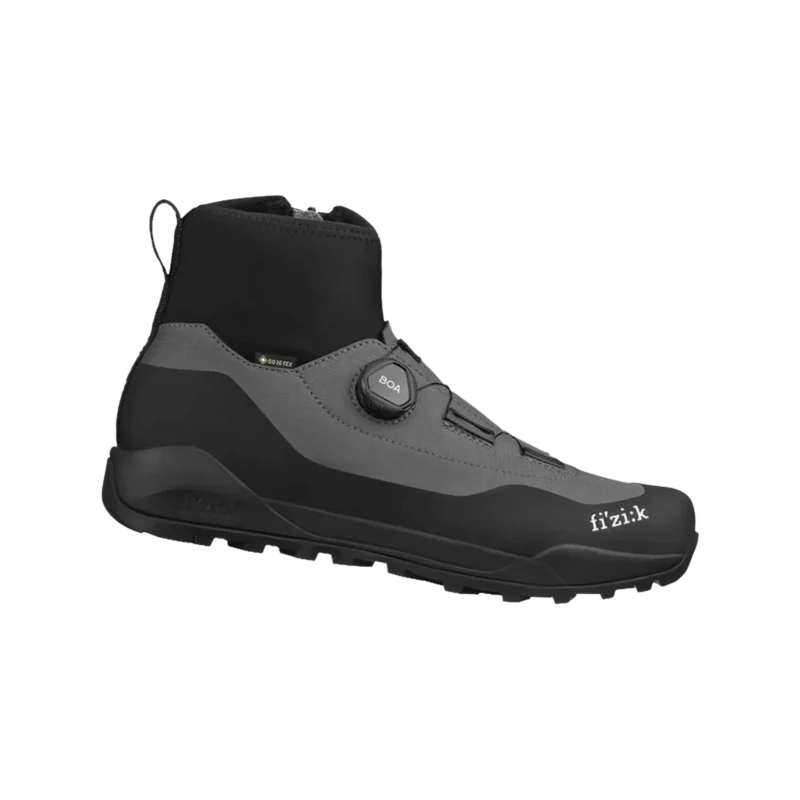 Nanuq GTX Shoes schwarz/grau